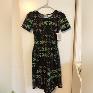 Lula Roe- Amelia dress XXS